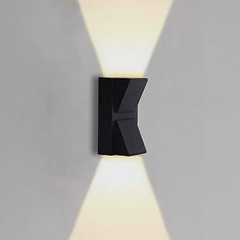 Ck Double outdoors wall lights (Waterproof)