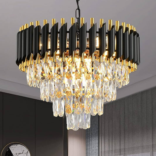 Chandelier Crystal (imported Chandelier).