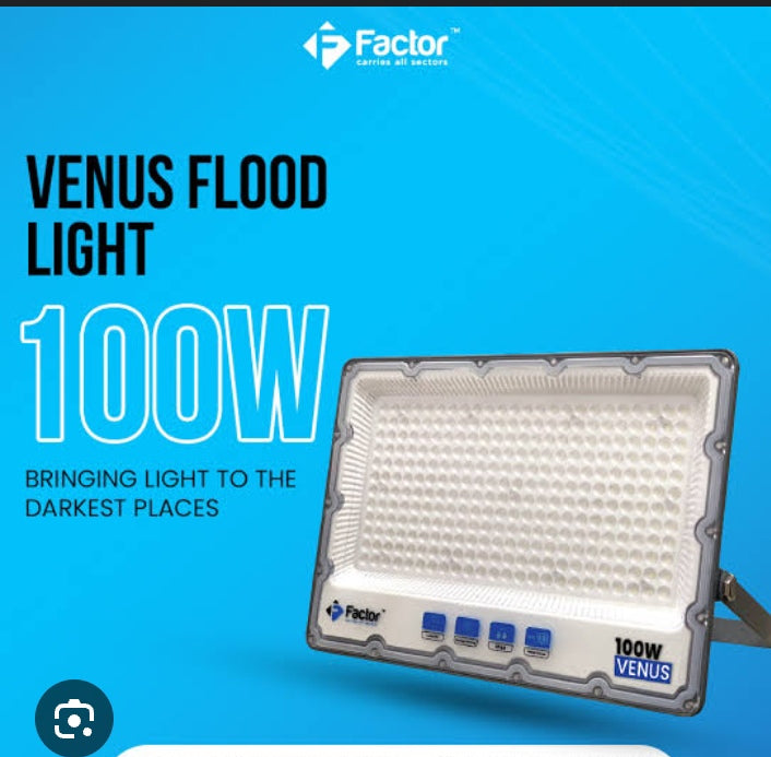 Factors Venus model waterproof outdoor flood lights