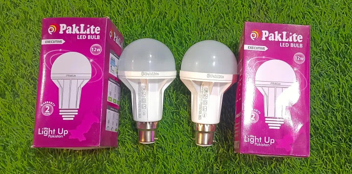 Paklite Bulbs SMD 12Watt