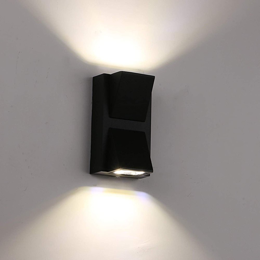 Ck Double outdoors wall lights (Waterproof)