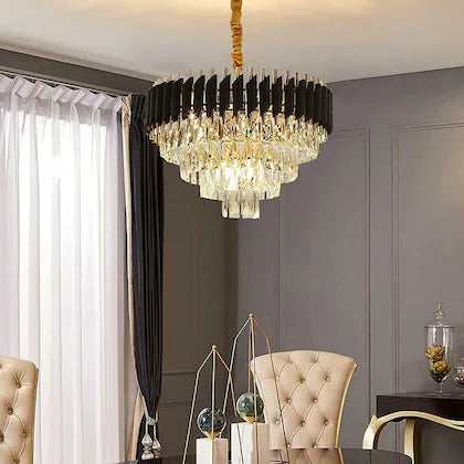 Chandelier Crystal (imported Chandelier).